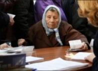 27 сентября состоится тематический прием граждан ко Дню пожилых людей по вопросам социальной защиты населения