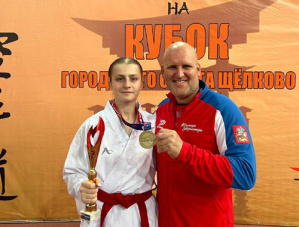 Лобненские каратисты стали медалистами Межрегиональных соревнований