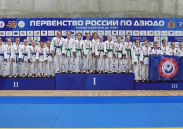 Спортсмен лобненского клуба Брандком-Мастерс стал призёром в общекомандном зачёте на первенстве России по дзюдо