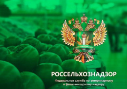 Перечень карантинных объектов Евразийского экономического союза дополнен