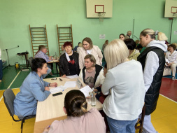 В Лобне прошел прием жителей в формате выездной администрации