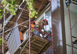 В Лобне определен подрядчик для проведения капремонта В Лобне определен подрядчик для проведения капремонта