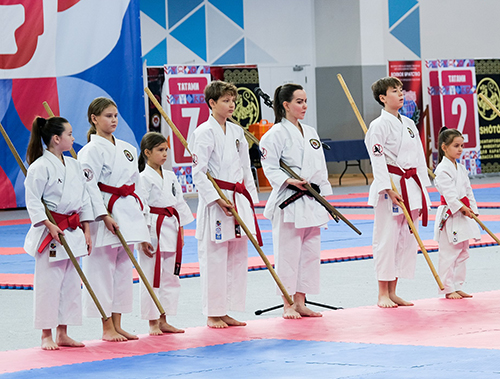 Лобненские спортсмены завоевали семь медалей на спортивно-патриотическом фестивале