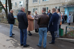 Жители Лобни вносят предложения в инвестпрограмму 