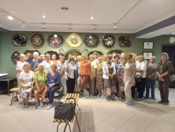 Лобненский клуб «Активное долгое долголетие» покоряет новые маршруты