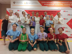 Лобненские танцоры победили в международном фестивале