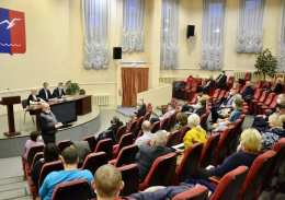 В Лобне прошло заседание общественной палаты нового созыва