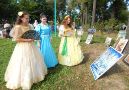 Парк Киово в Лобне открывают после реконструкции Парк Киово в Лобне открывают после реконструкции