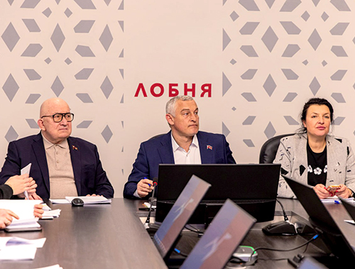 В Лобне утвердили новую схему избирательных округов и изменения в правила размещения рекламы