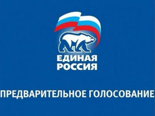 Предварительное голосование партии «Единая Россия» в Подмосковье пройдет с 25 по 31 мая  