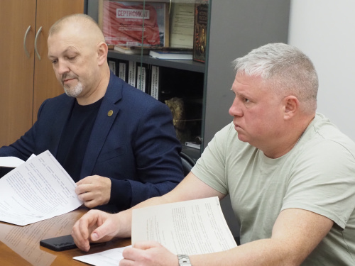 Интерактивные панели переданы школам