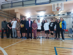 Спортсменки из Лобни встретились с депутатом Спортсменки из Лобни встретились с депутатом