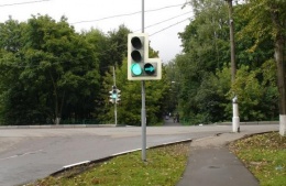 Сотрудники Госавтоинспекции провели торжественное мероприятие, посвященное Дню светофора