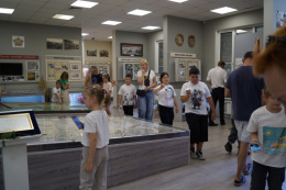 День открытых дверей прошел в музее истории Лобни День открытых дверей прошел в музее истории Лобни