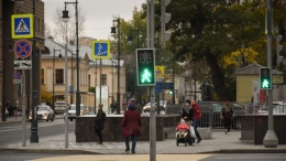 В выходные в Лобне снега не будет