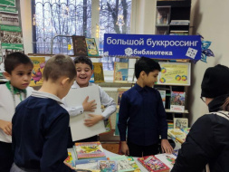 Школьники Лобни обсудили влияние книг на здоровье