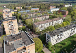 Ремонт 44 многоквартирных домов пройдет в Лобне в этом году