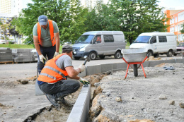 В Лобне благоустроят восемь дворов по областной программе