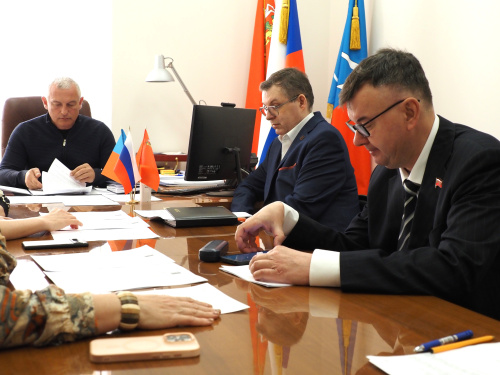 Представлены к наградам