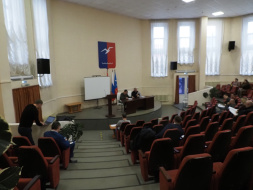 Состоялось заседание депутатской комиссии по бюджету Состоялось заседание депутатской комиссии по бюджету