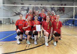 Лобненские спортсменки снова привезли золото 