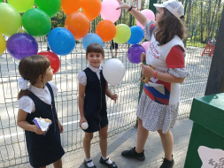 Жители Лобни посетили «Парк знаний» Жители Лобни посетили «Парк знаний»