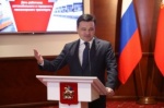Губернатор поздравил работников автомобильной отрасли с профессиональным праздником