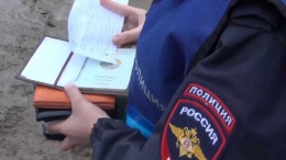 Полицейскими в г.о. Лобня пресечена фиктивная постановка на учет иностранных граждан