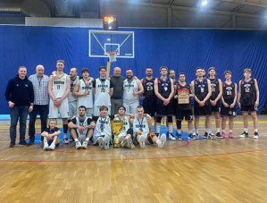 Баскетболисты из Лобни завоевали Кубок Московской области