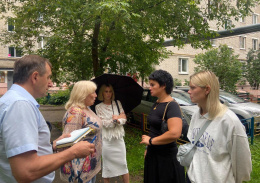 Лобненцам предлагают взаимодействовать с коммунальными службами через мессенджеры