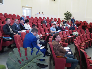 Состоялось очередное заседание Совета депутатов