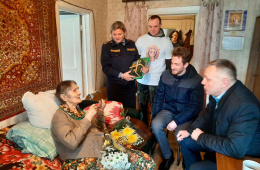 Госадмтехнадзор оказал помощь 60 ветеранам ВОВ в Подмосковье