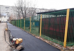  По поручению Главы города Евгения Смышляева в Лобне  будет дополнительно уложено и отремонтировано более 5000 кв. метров асфальтового покрытия