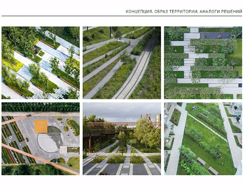 В Лобне появится сквер площадью 5000 квадратных метров