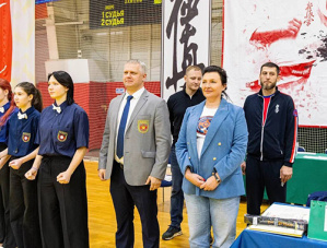 Лучшие каратисты из 30 городов собрались в Лобне на турнир по киокушинкай Лучшие каратисты из 30 городов собрались в Лобне на турнир по киокушинкай