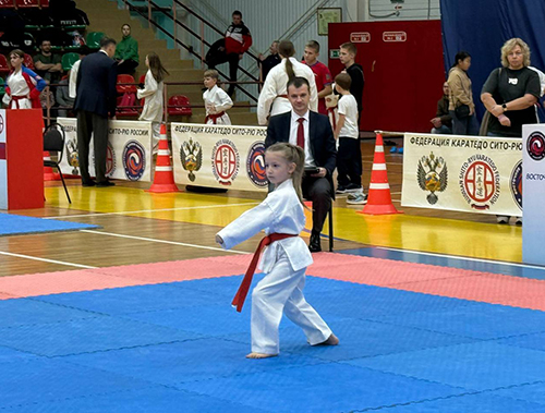 Лобненские каратисты одержали победу в чемпионате Московской области Лобненские каратисты одержали победу в чемпионате Московской области