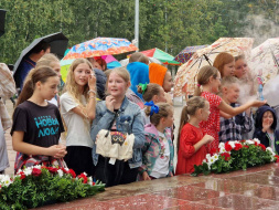 В Лобне отметили день города