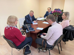 УК Лобни налаживают работу со старшими по городским домам УК Лобни налаживают работу со старшими по городским домам