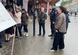 На привокзальной площади в Лобне наведут порядок