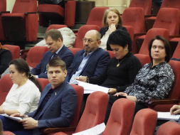  Совет депутатов  назначил дату публичных слушаний   