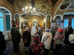 В Лобне провели «Православную гостиную» для семей участников СВО