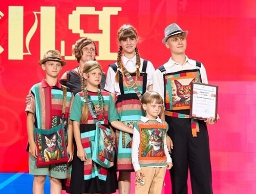 Дизайнер из Лобни стал победителем Всероссийского конкурса 