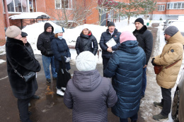 Жители Лобни обсуждают предложения в инвестпрограммы с обслуживающими организациями Жители Лобни обсуждают предложения в инвестпрограммы с обслуживающими организациями