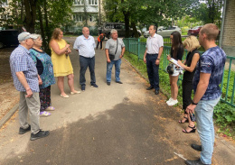 Ремонт крыши и кронирование деревьев: лобненцы внесли предложения в инвестпаспорт своего дома