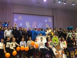 14 ноября в десятой школе прошел третий тур городского конкурса среди школьников «Лобня глазами молодых-2019»