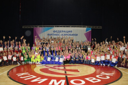 Спортсменки из Лобни взяли «золото» в Подольске