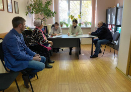 При поддержке депутатов: лобненцы налаживают взаимодействие с управляющими компаниями