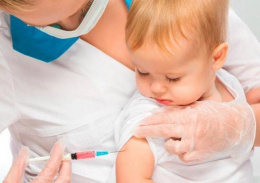 Более 11000 детей прошли вакцинацию от гриппа в Лобне