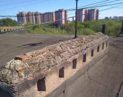 В микрорайоне Луговая Лобни восстановили канализационно-насосную станцию