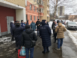 Конструктивный диалог лобненцев с УК Конструктивный диалог лобненцев с УК